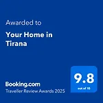 Your Home In Tirana